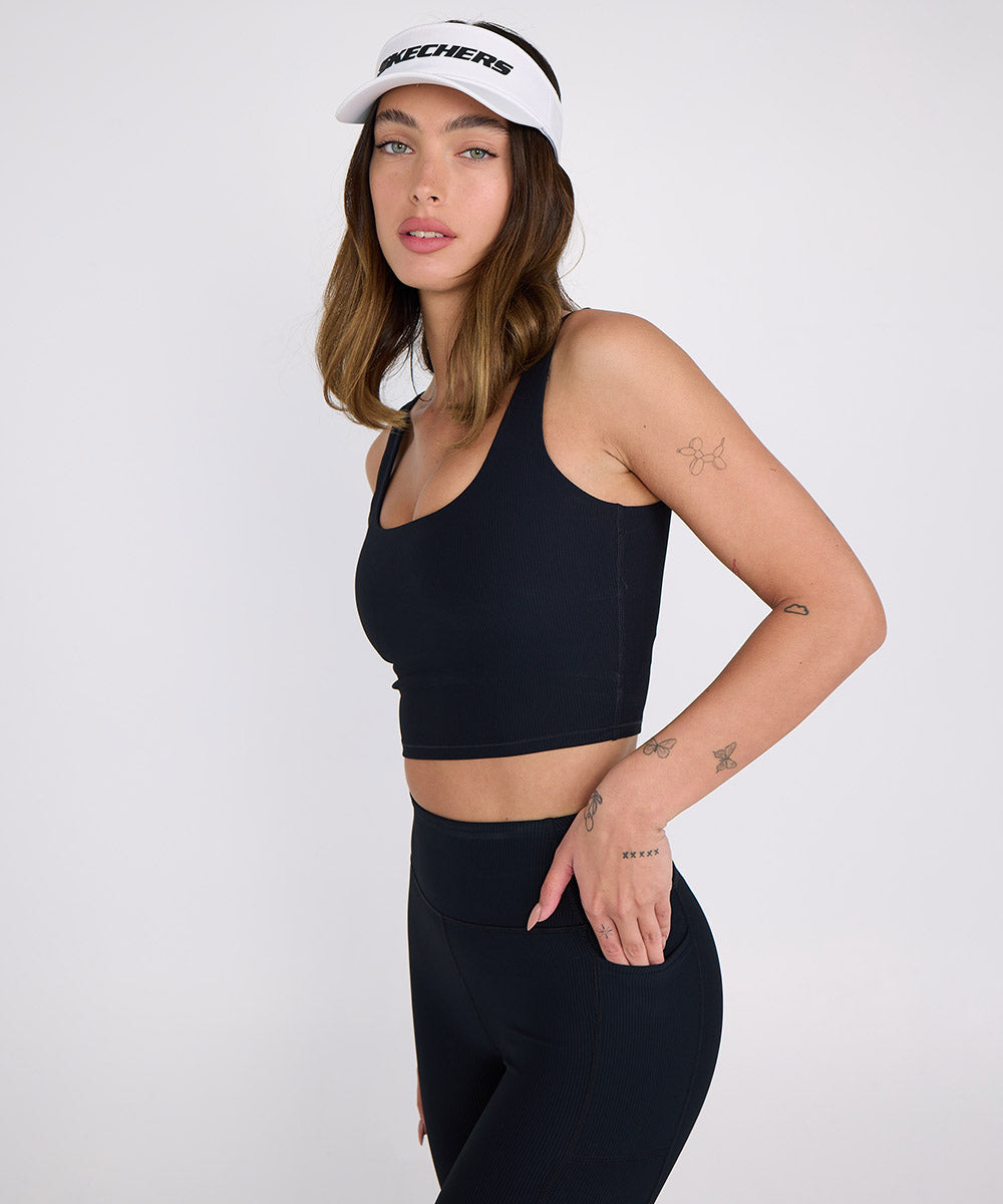 טופ אימון מנדף