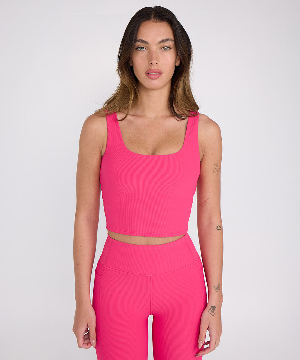 טופ אימון מנדף