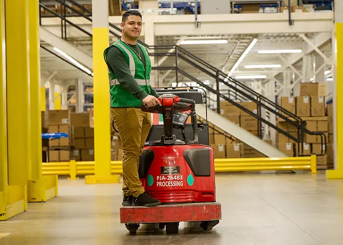 דרושים לוגיסטיקה