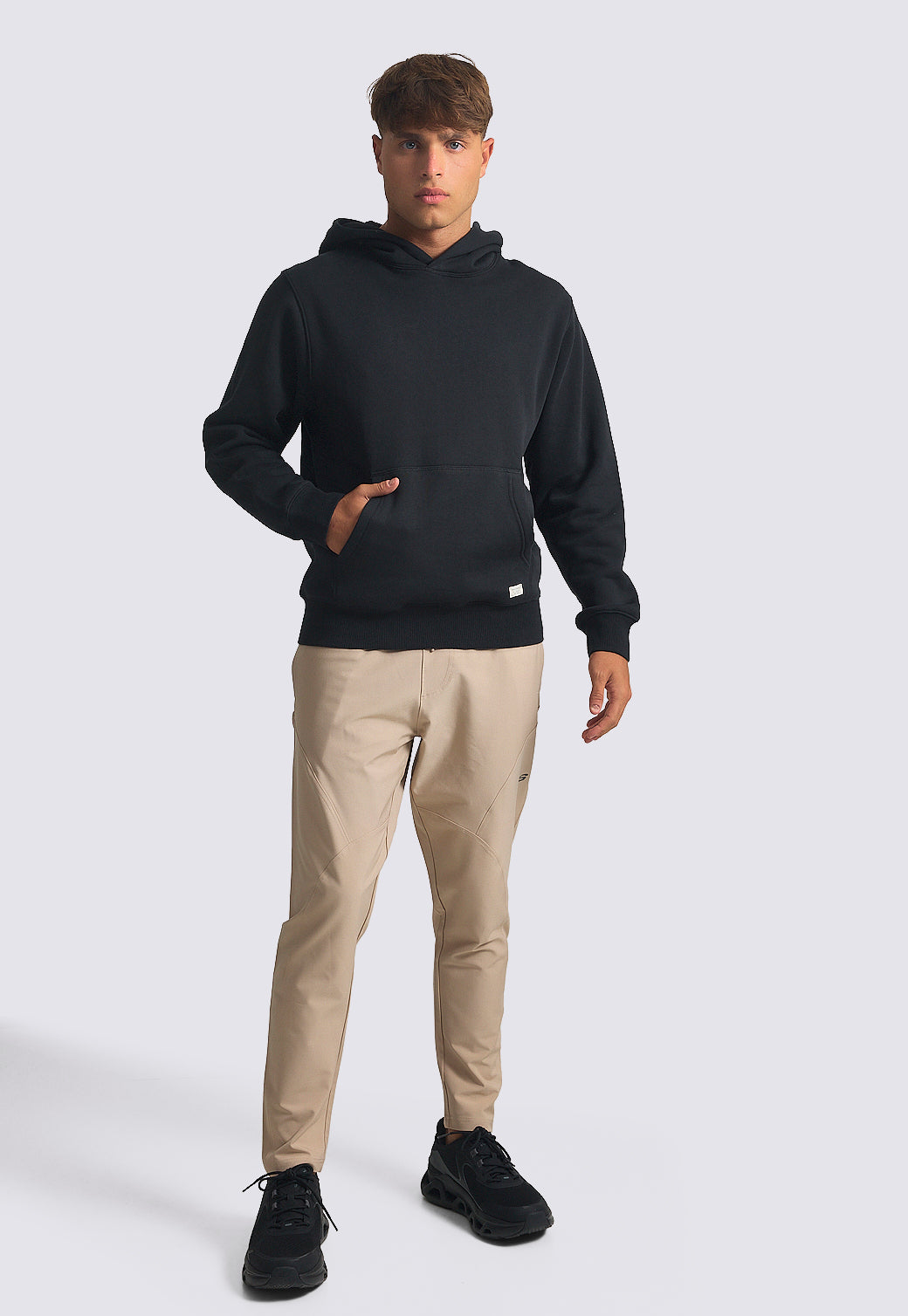 סווטשירט קפוצ'ון