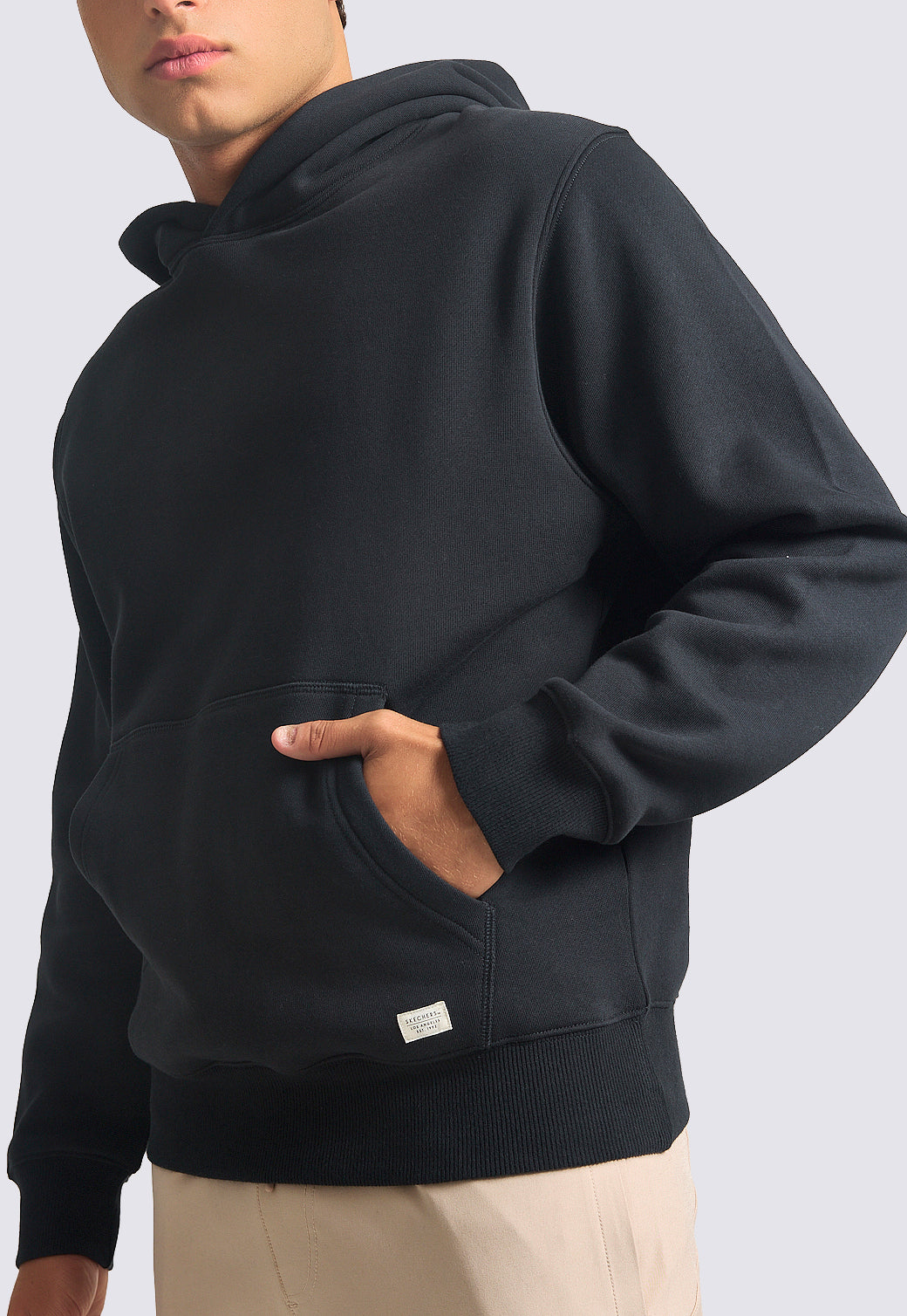 סווטשירט קפוצ'ון