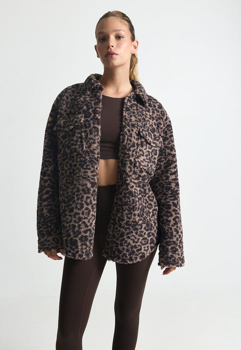 ג'קט מנומר On-the-GO