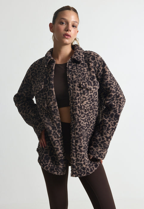 ג'קט מנומר On-the-GO