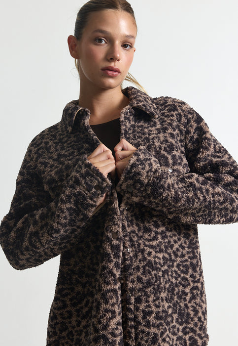 ג'קט מנומר On-the-GO