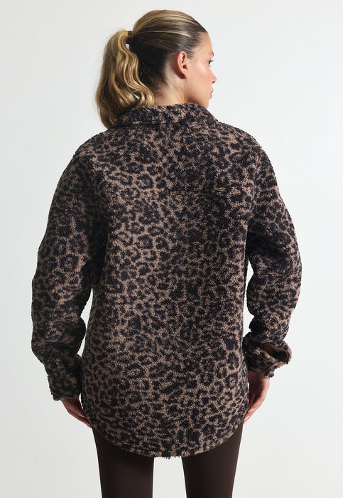 ג'קט מנומר On-the-GO