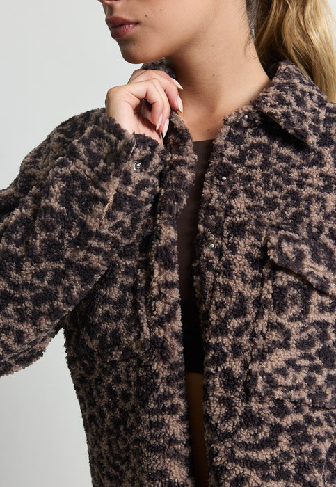 ג'קט מנומר On-the-GO