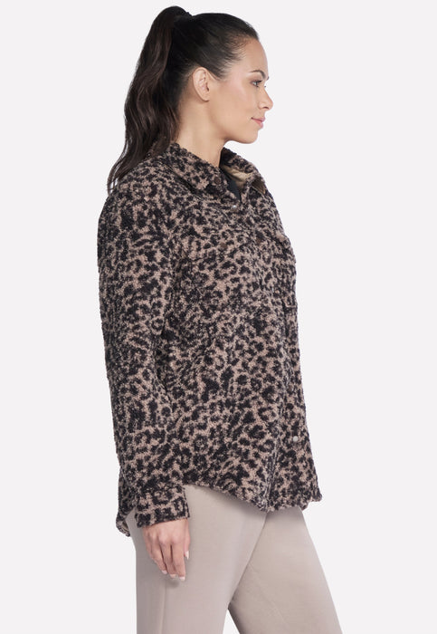 ג'קט מנומר On-the-GO