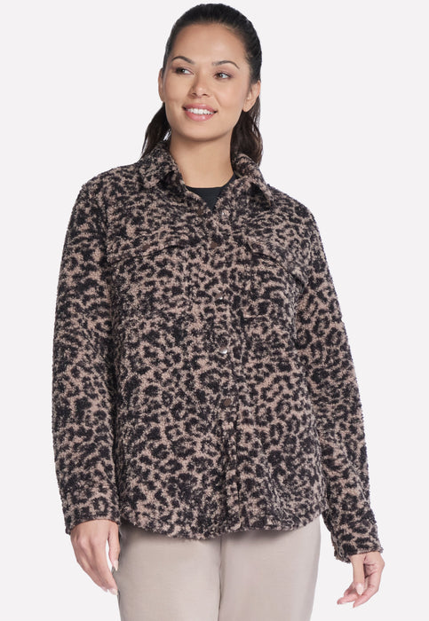 ג'קט מנומר On-the-GO