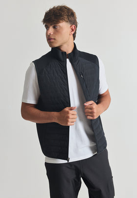 ווסט GO SHIELD צבע: שחור