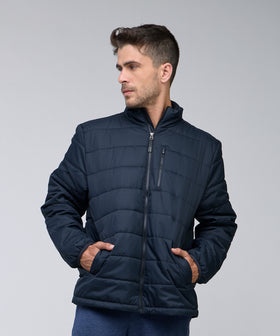 מעיל ספורטיבי צבע: שחור