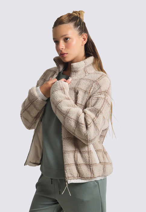 ג'קט משבצות