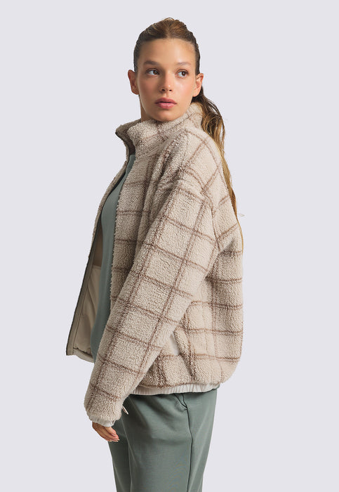 ג'קט משבצות