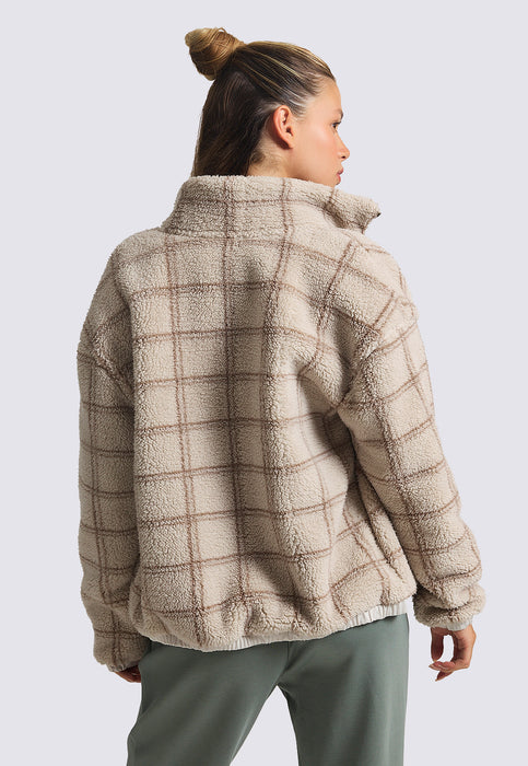 ג'קט משבצות