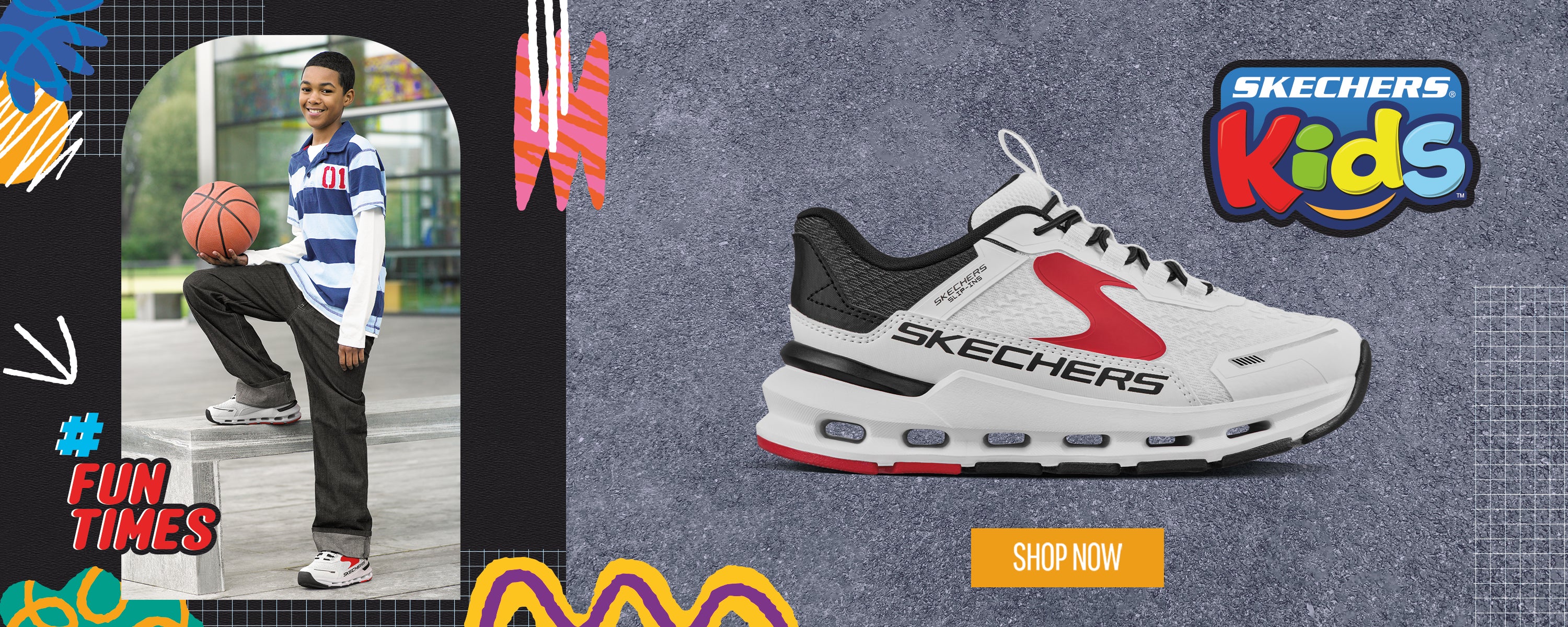 גלייד סטפ ילדים