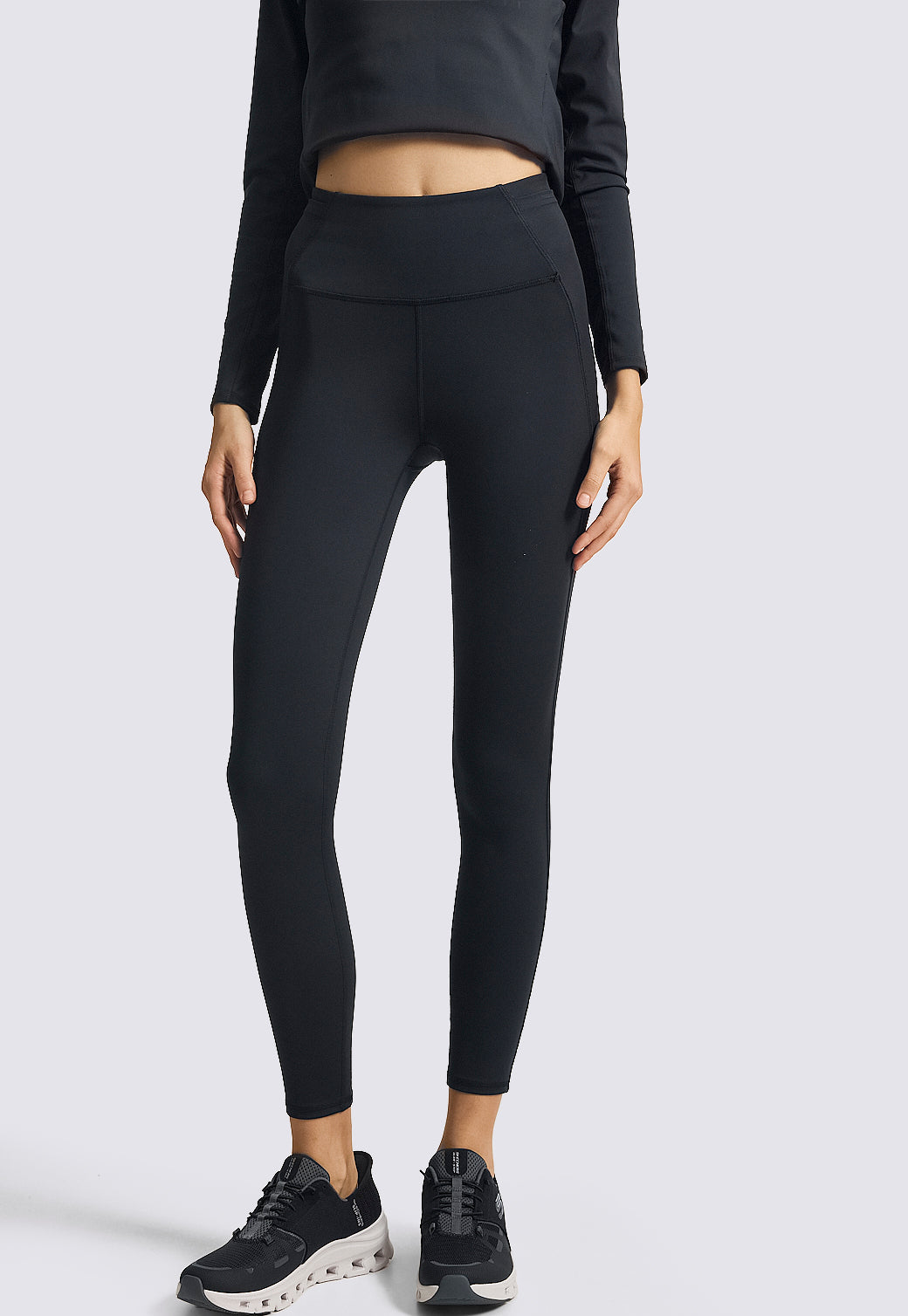 טייץ גזרה גבוהה