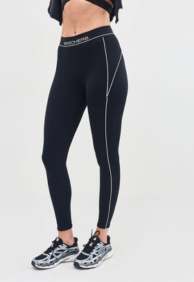 טייץ PACE ארוך צבע: שחור