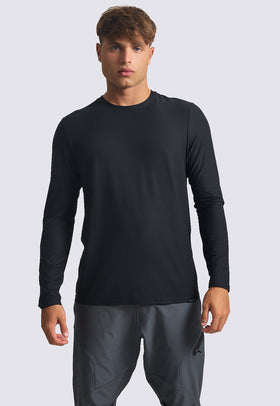 חולצה מנדפת צבע: שחור