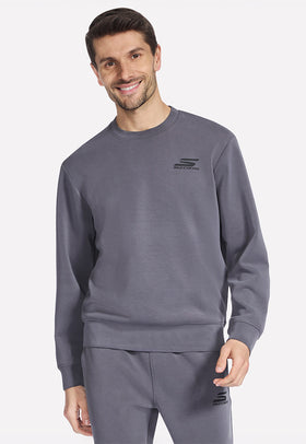 סווטשירט ספורטיבי צבע שחור