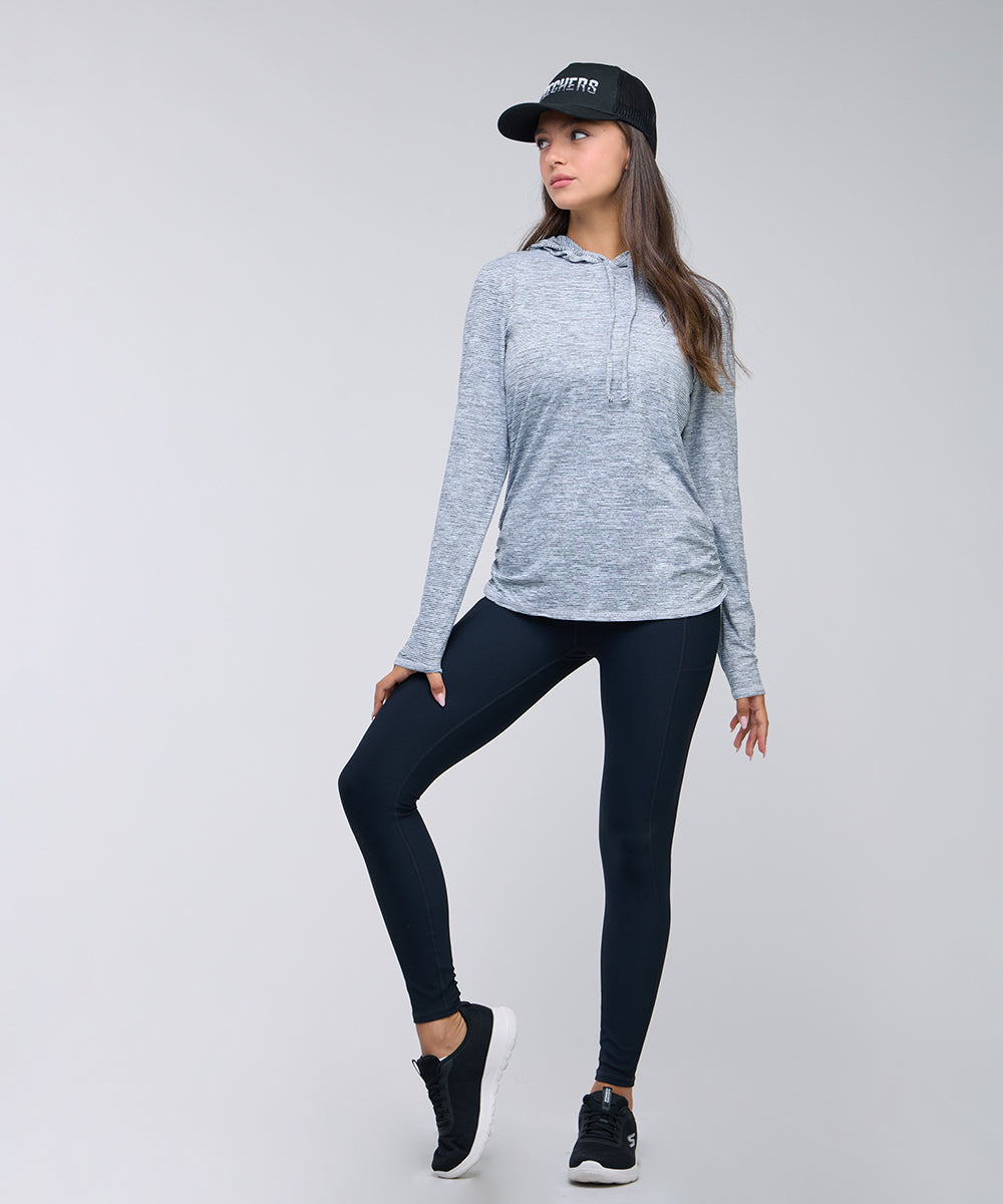 קפוצ'ון מבד דק