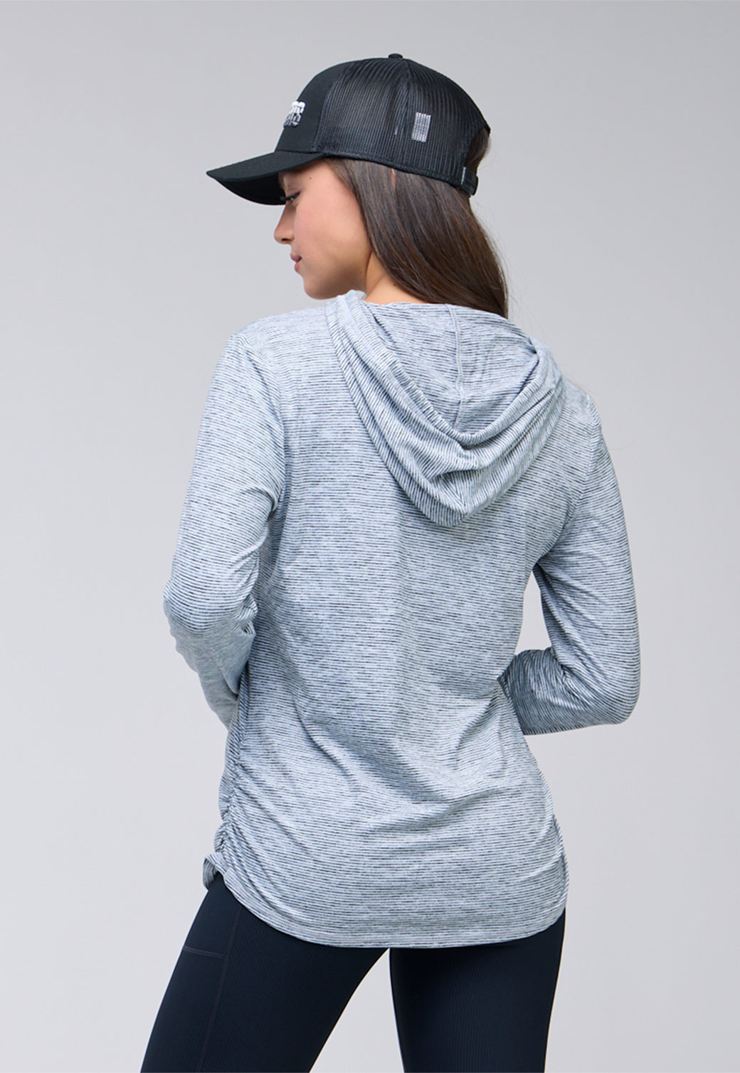 קפוצ'ון מבד דק