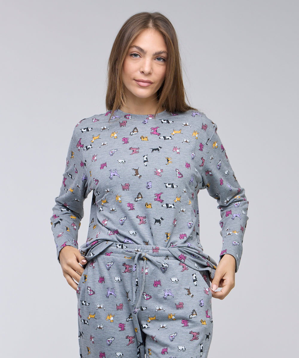 חולצת פיג'מה BOBS