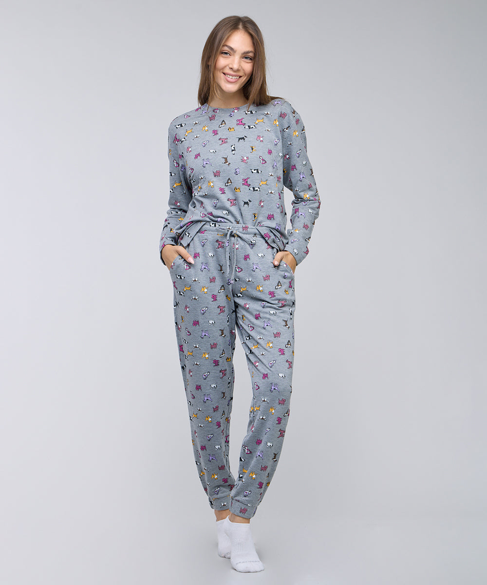 מכנס פיג'מה BOBS