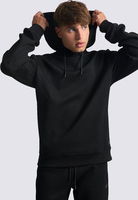 קפוצ'ון ספורטיבי צבע: שחור