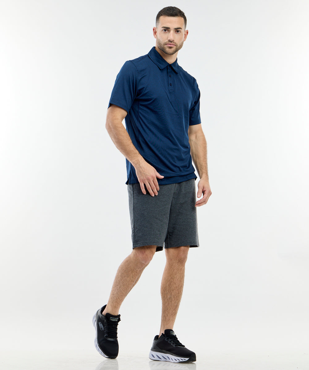 מכנס פרנצ' טרי 9 אינץ'