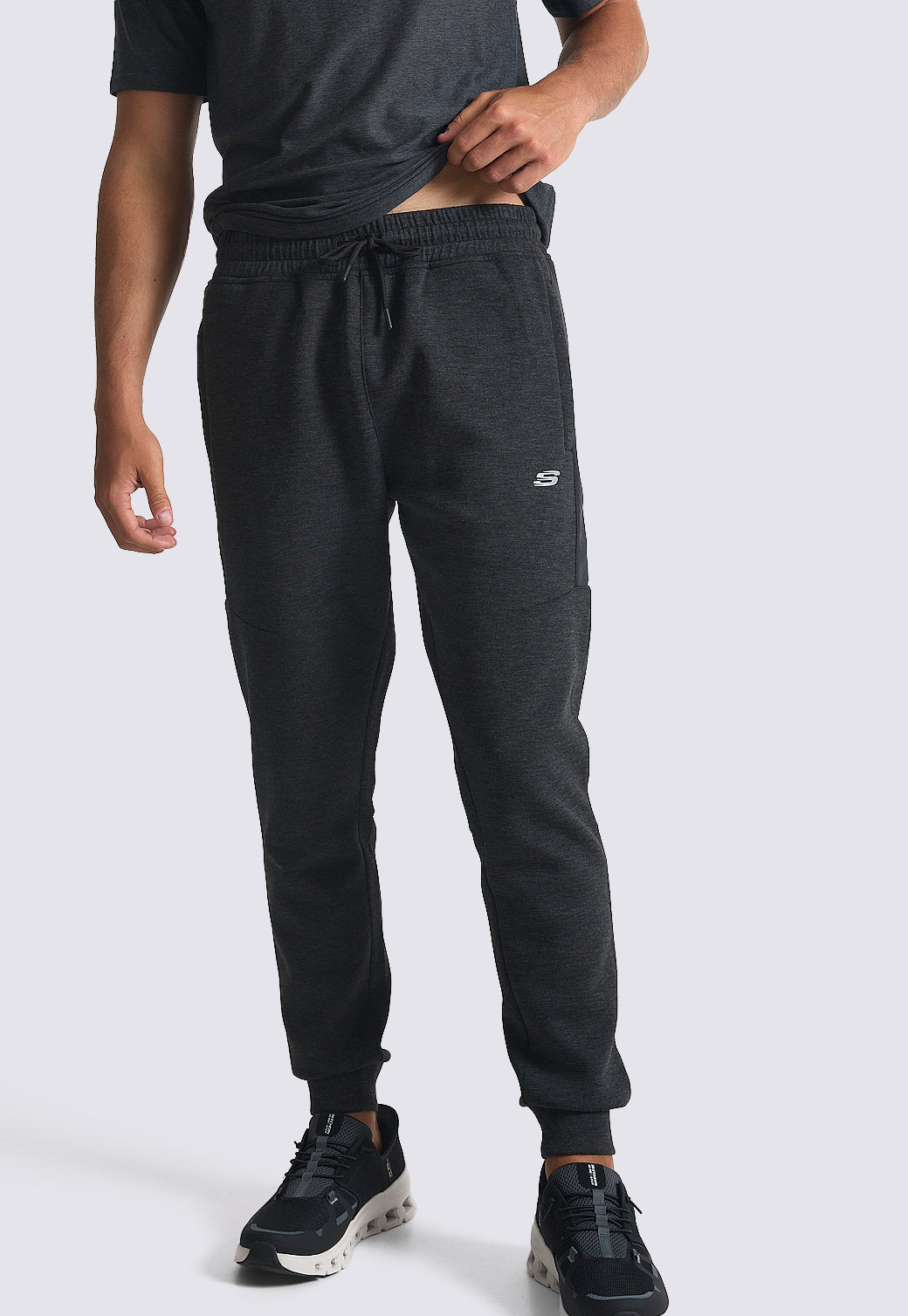 מכנס אינטרלוק ארוך