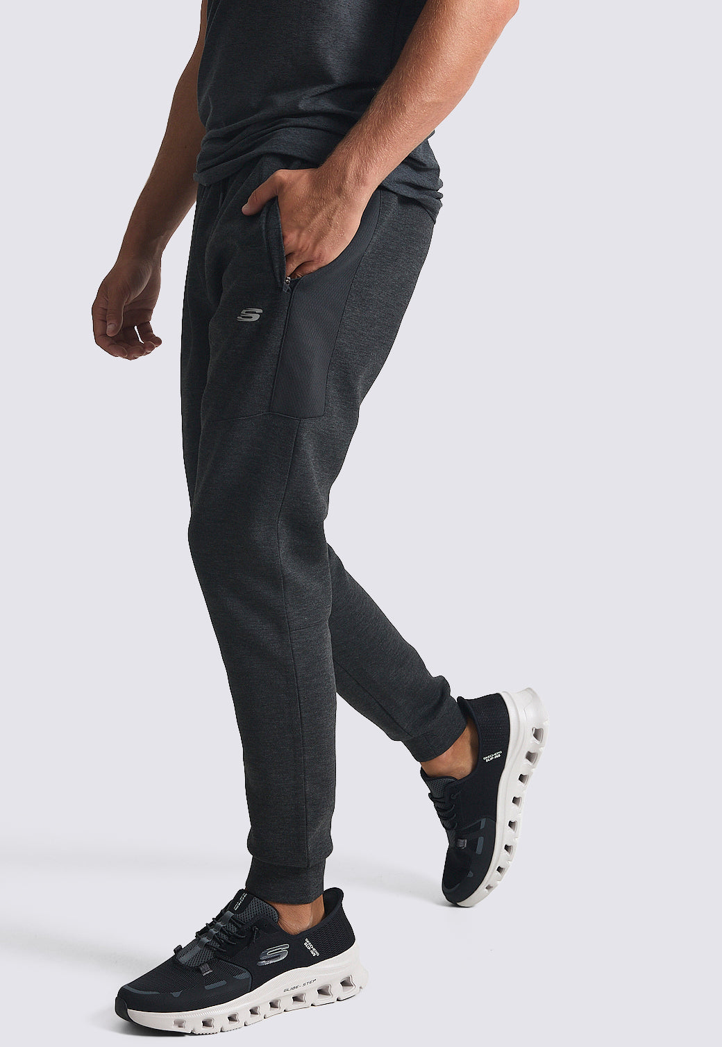 מכנס אינטרלוק ארוך