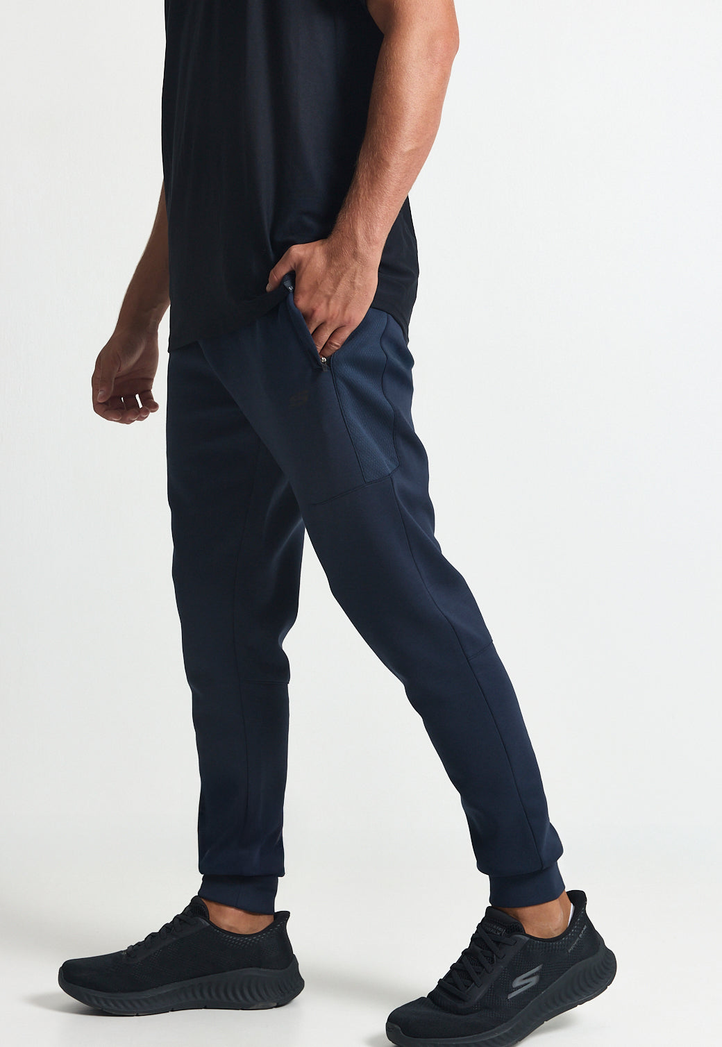 מכנס אינטרלוק ארוך