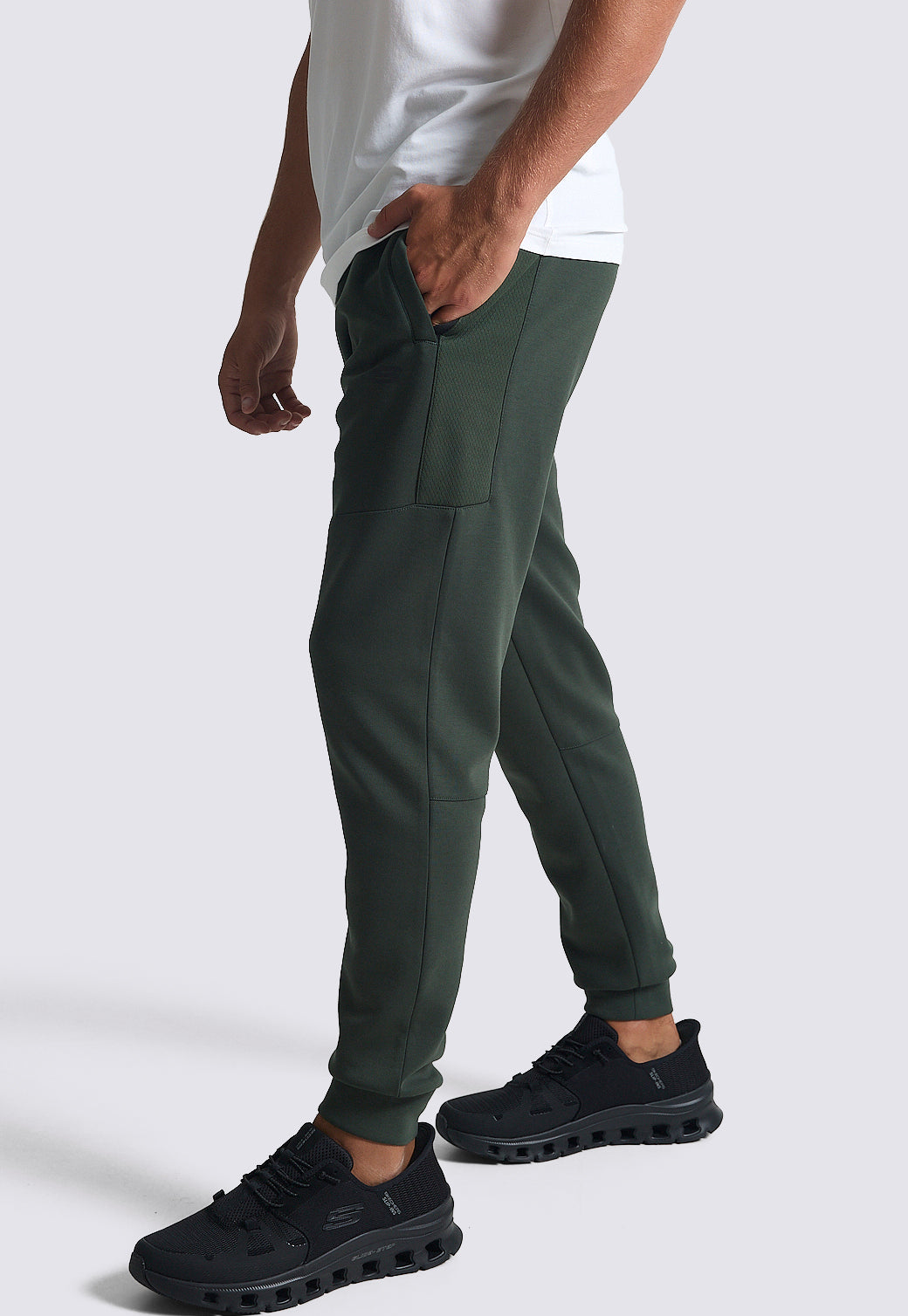 מכנס אינטרלוק ארוך