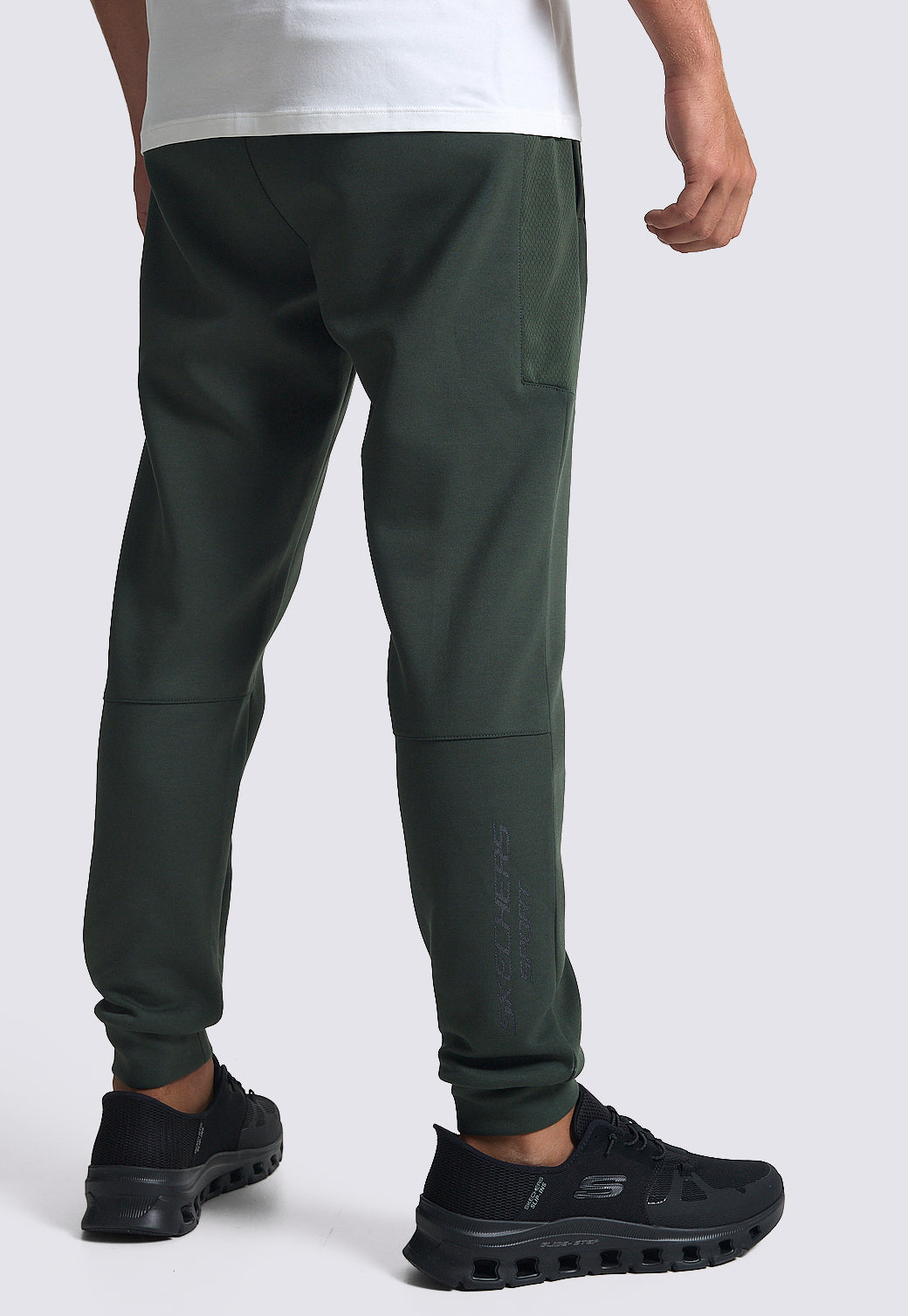 מכנס אינטרלוק ארוך