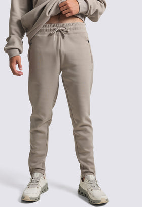 מכנסי פוטר צבע אדום