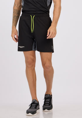 מכנסי אימון FUTURE צבע: שחור