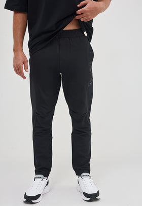 מכנס טיסה צבע שחור