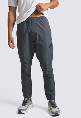 מכנס טיסה צבע אפור