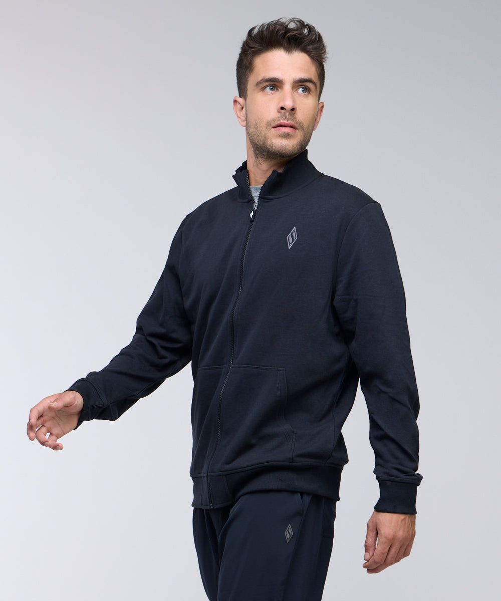 קפוצ'ון עם רוכסן לגבר