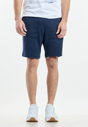 מכנס פיקה קצר צבע נייבי