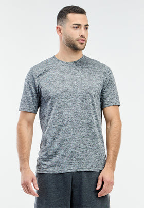 טישירט מנדף צבע אפור