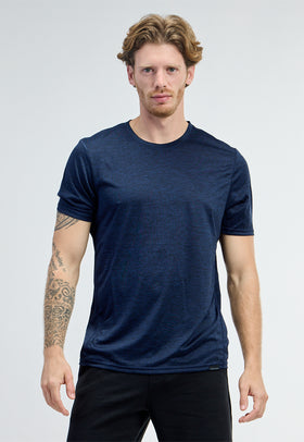 טישירט מנדף צבע נייבי