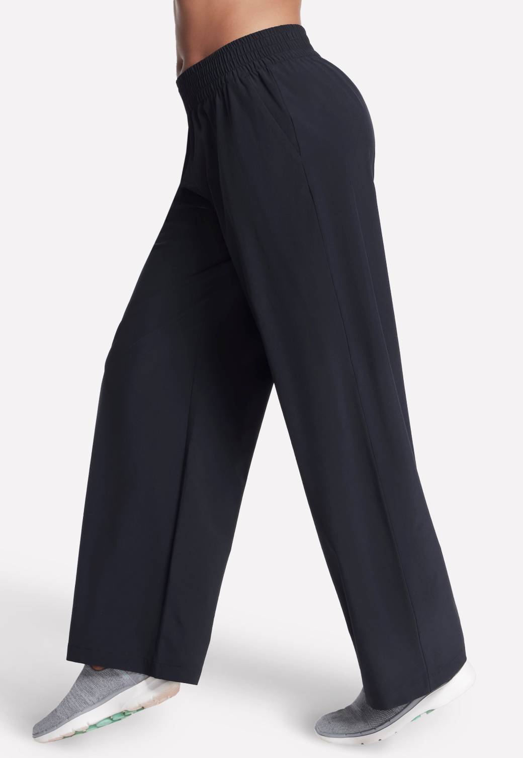 מכנס גומי ארוך