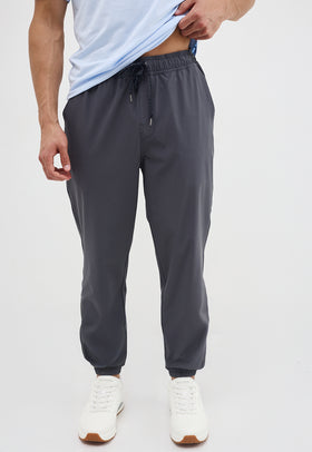 מכנסי ג'וגר  Premier צבע: שחור