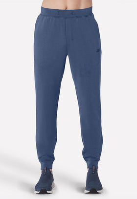 מכנסי פוטר צבע: אפור