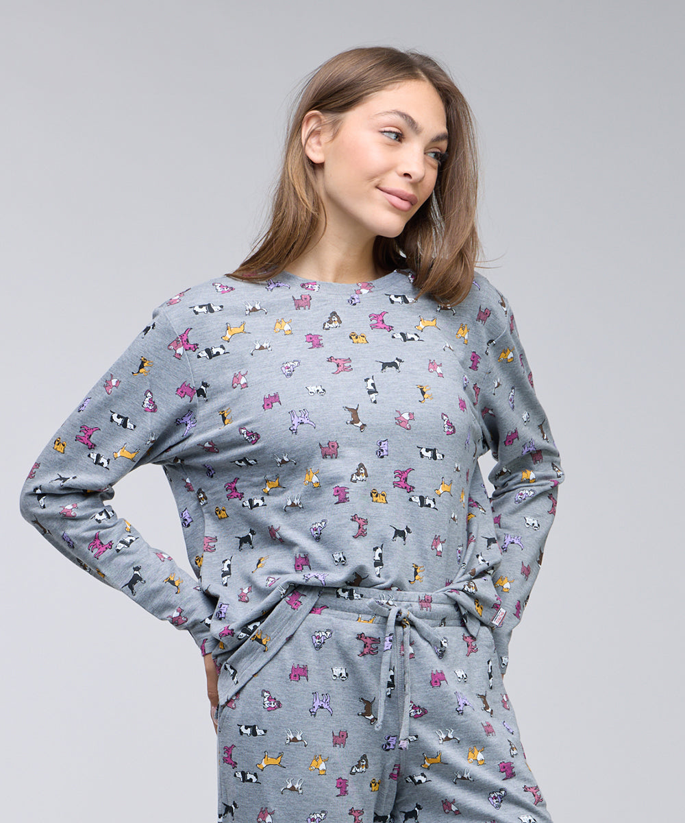 חולצת פיג'מה BOBS