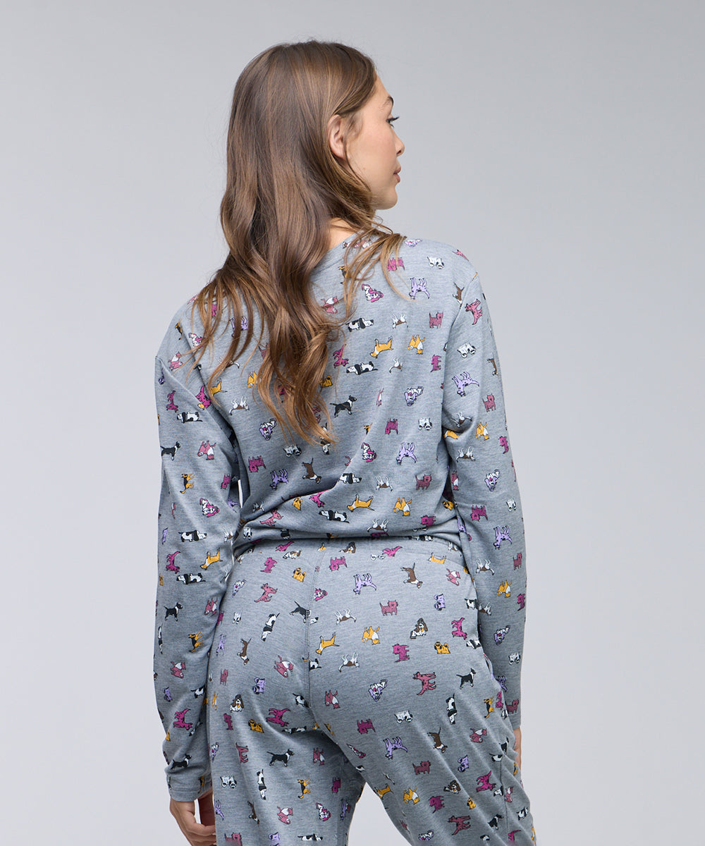 חולצת פיג'מה BOBS