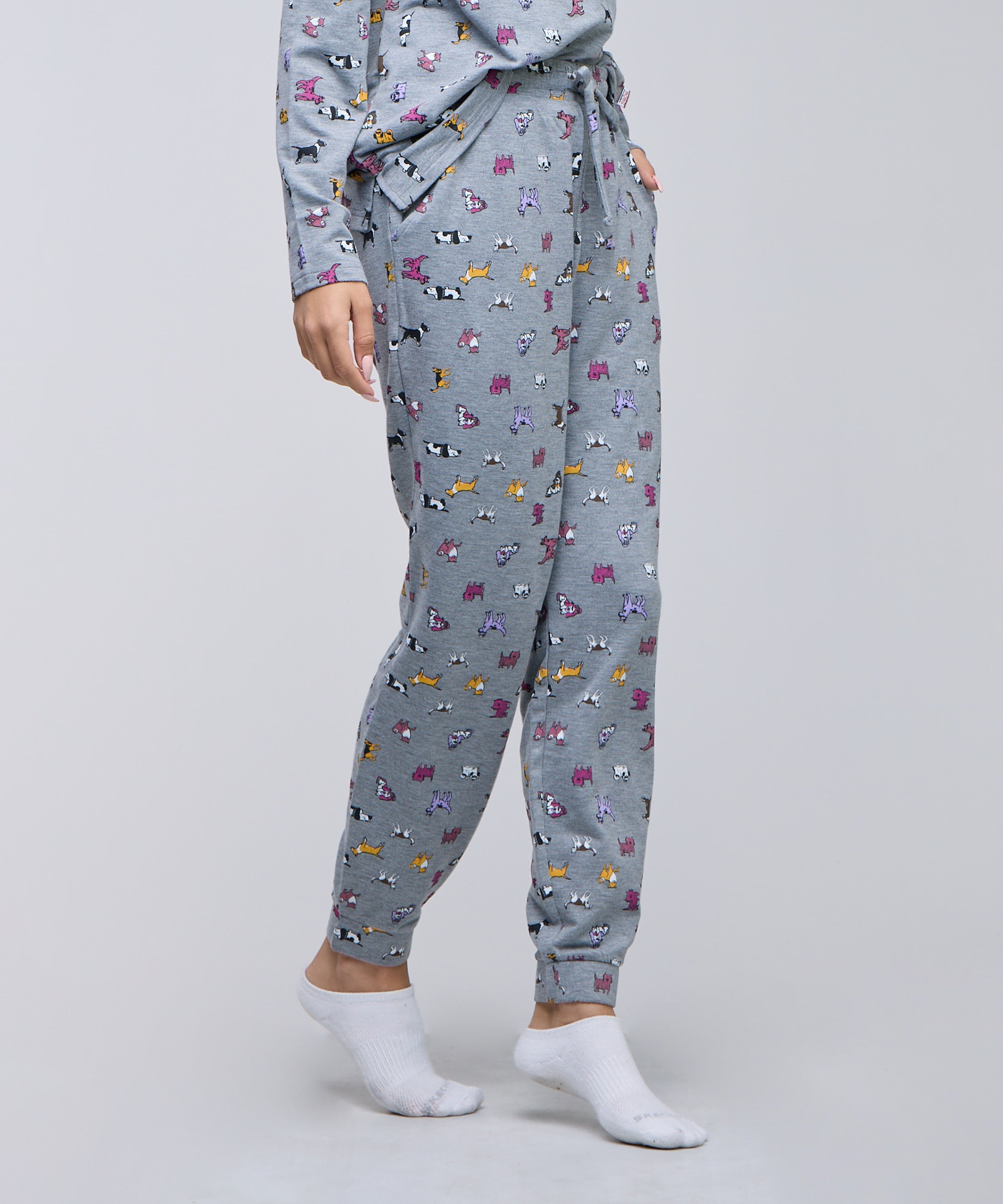 מכנס פיג'מה BOBS