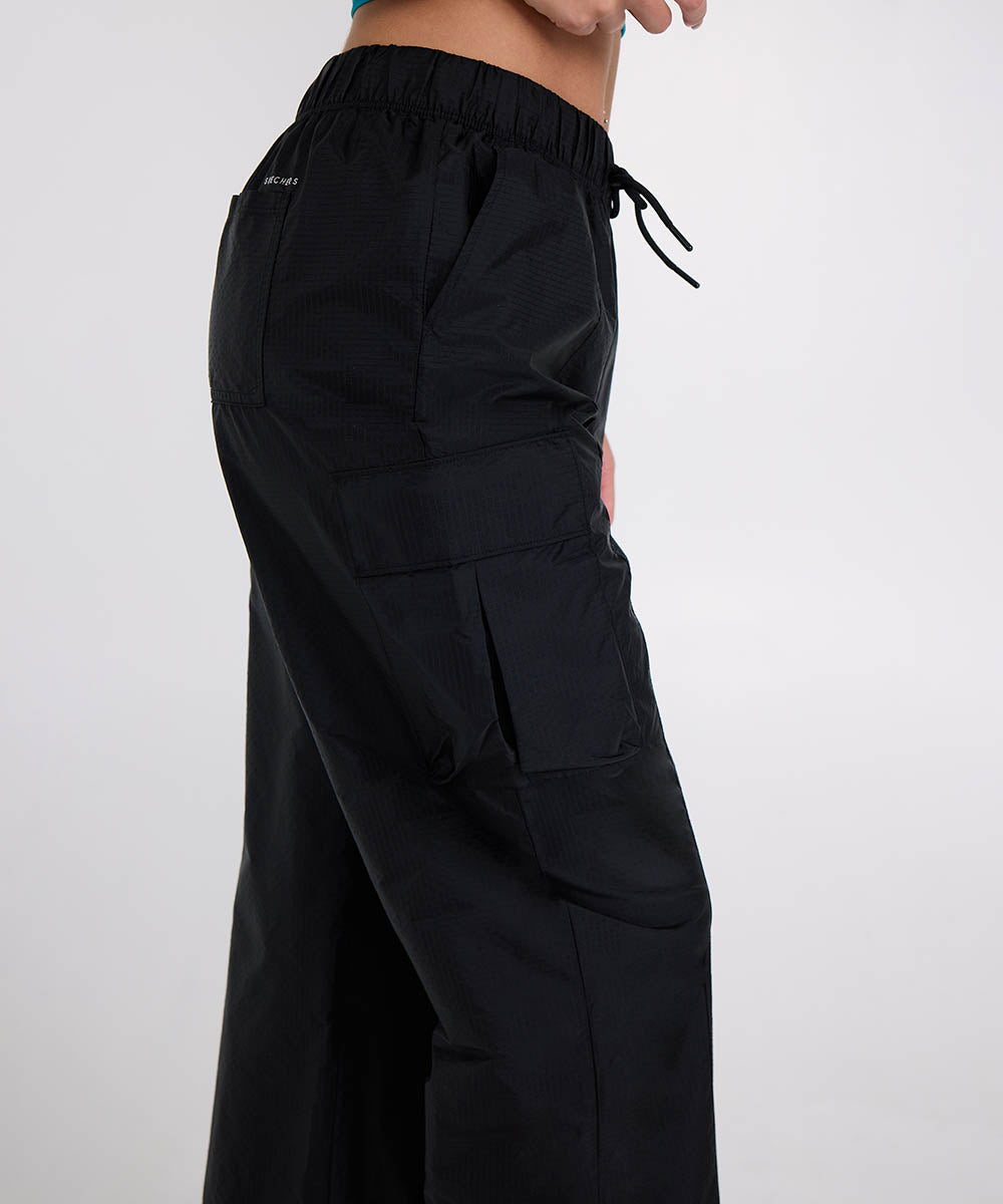 מכנס ניילון UNO