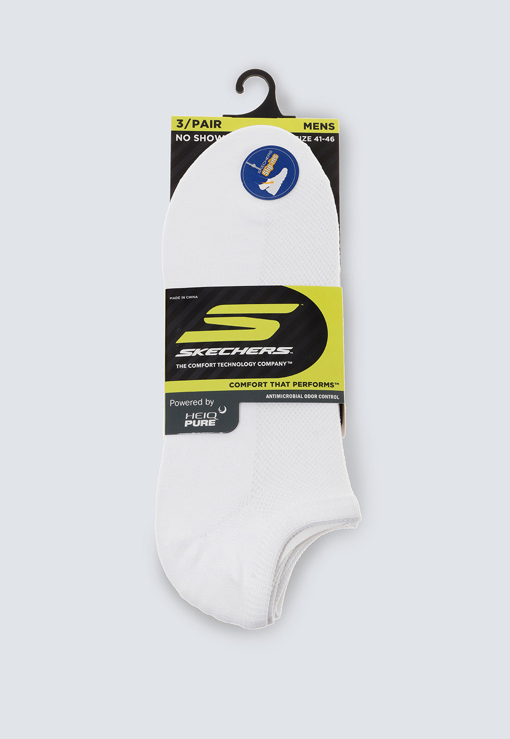 שלישיית גרבי פוטיס גבר-(41-46)