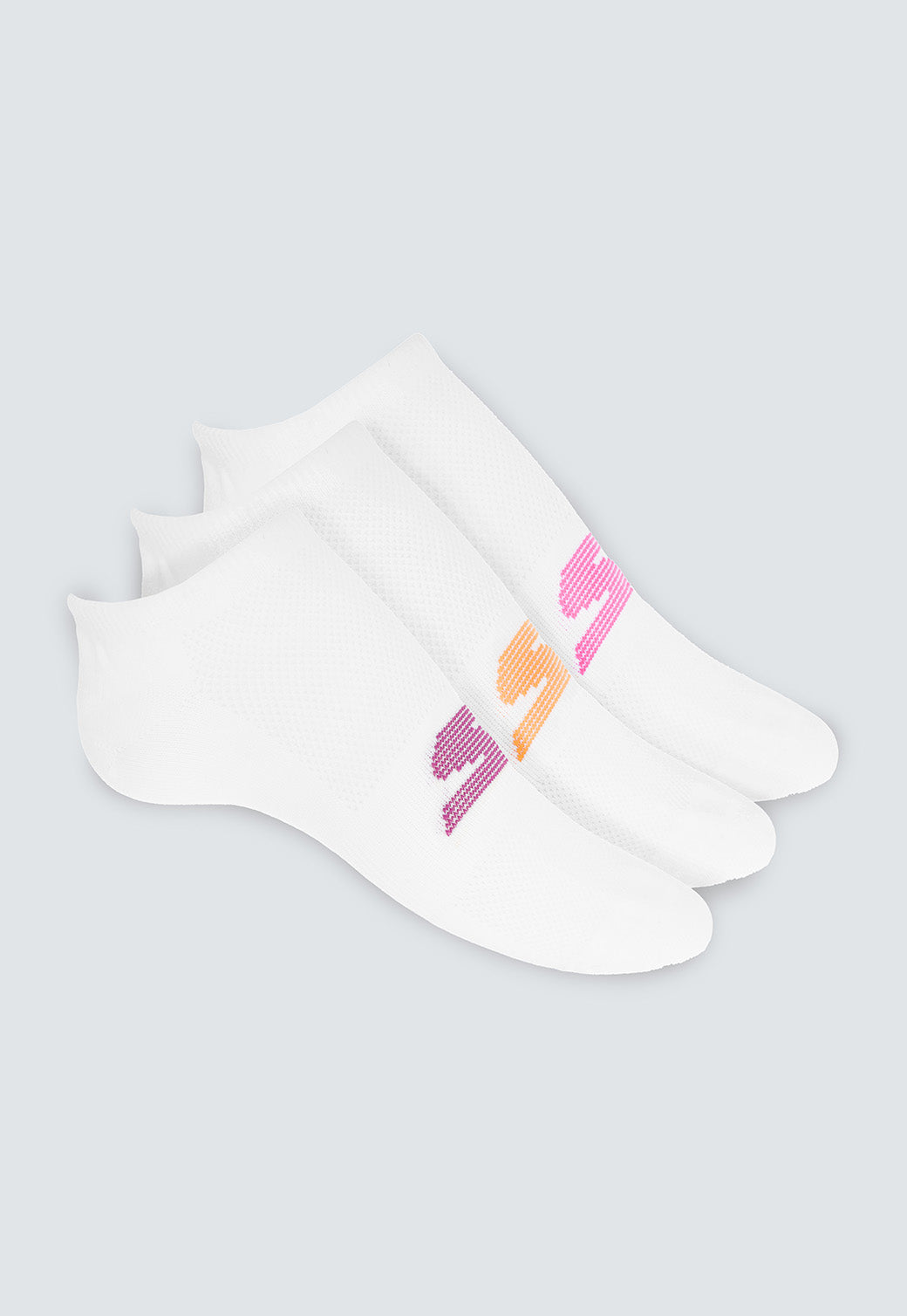 שלישיית גרביים נמוכות נשים (36-41)